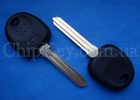 Ключ Kia (корпус), лезвие hyn14