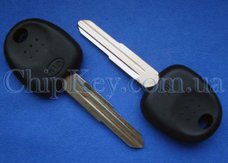 Ключ Kia (корпус), лезвие hyn6