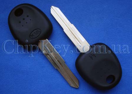 Ключ Kia (корпус), лезвие hyn7r