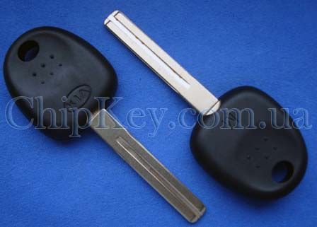 Ключ Kia (корпус) лезвие toy49