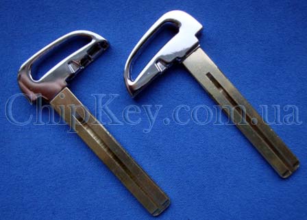 Ключ Hyundai Kia Smart Key лезвие toy48