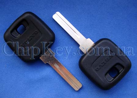 Ключ Volvo (корпус), лезвие NE66P