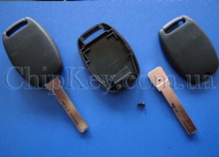 Ключ Volvo (корпус), лезвие HU56R