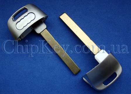 Ключ Audi лезвие Smart Key