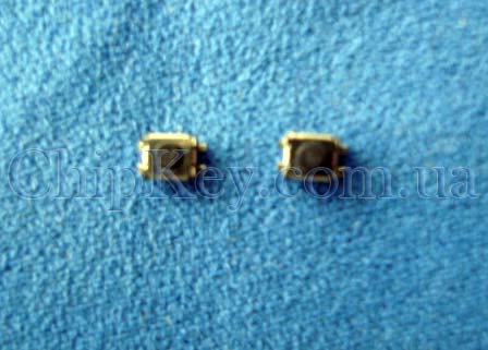 Кнопка (микрик) для платы #17