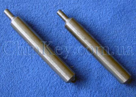 Копир для вертикально - фрезерного станка 2,5 * 6 * 45 *