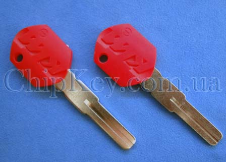 Ключ KTM moto (корпус)