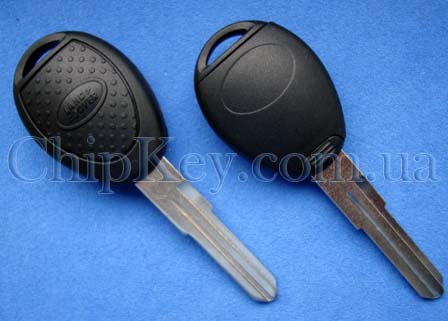 Ключ Land Rover (корпус)