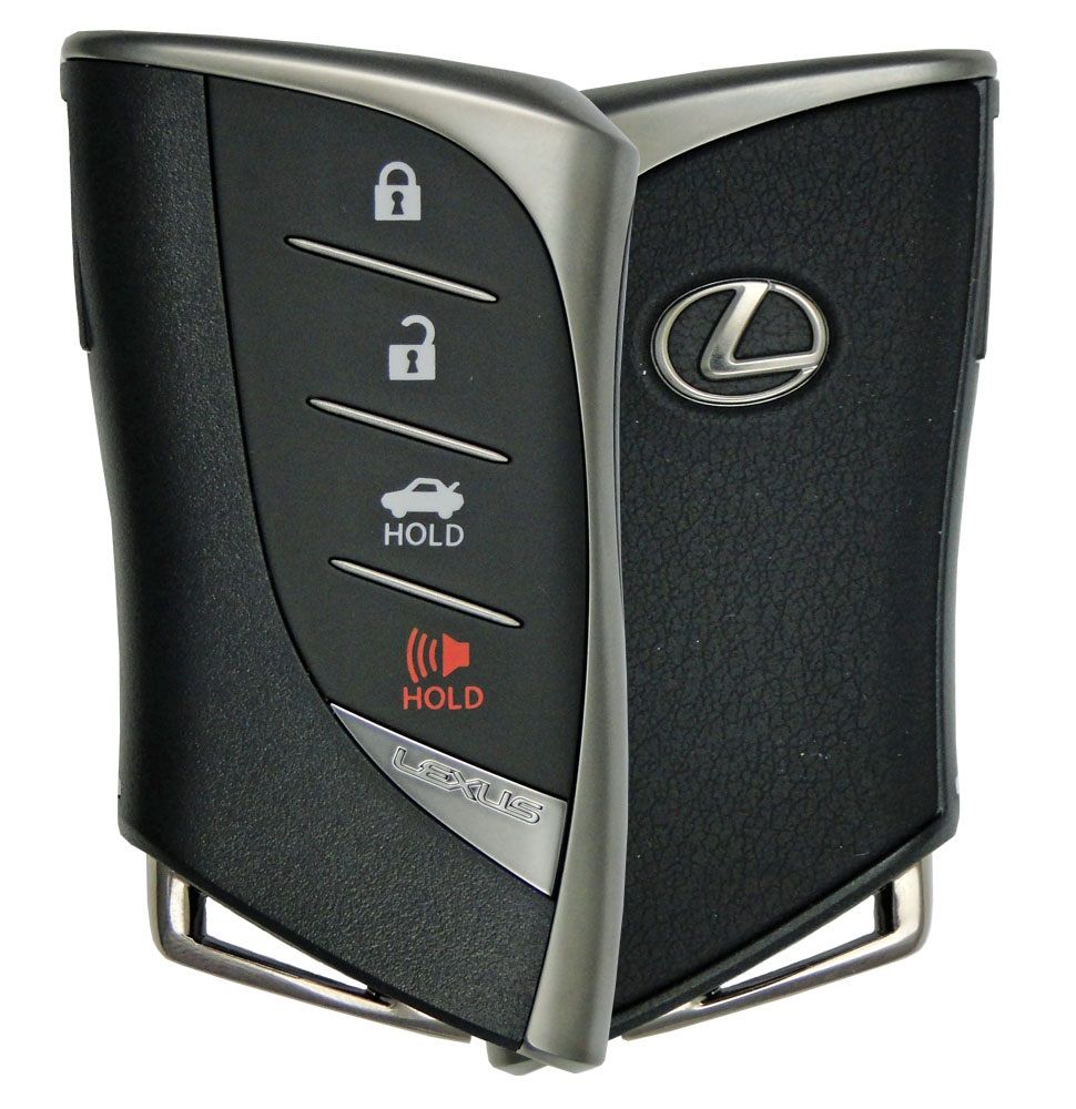 Lexus ES300/350H с 06.2019-, LS500/500H 2018-, DENSO ID: HYQ14FBF, IC: 1551A-14FBF, 315Mhz, original