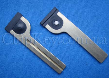 Лезвие Toyota Smart Key