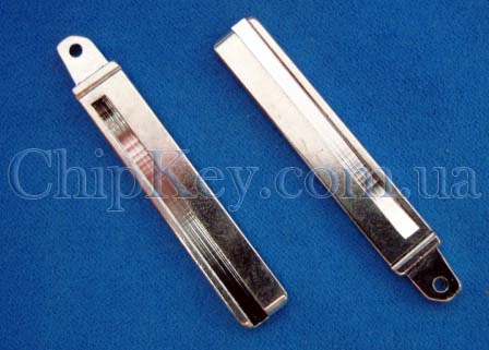 Ключ Kia Hyundai лезвие