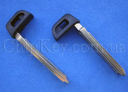 Ключ Subaru smart key лезвие