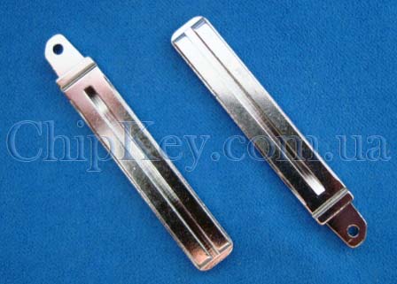 Ключ Kia Hyundai лезвие toy49