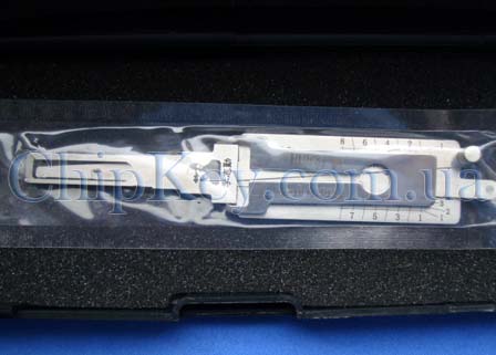 Инструмент Lishi для замков HU83 2 in 1 picker and decode