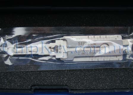 Инструмент Lishi для замков SIP22 2 in 1 picker and decoder