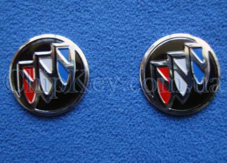 Логотип Buick 15 мм