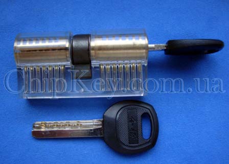 Замок для обучения