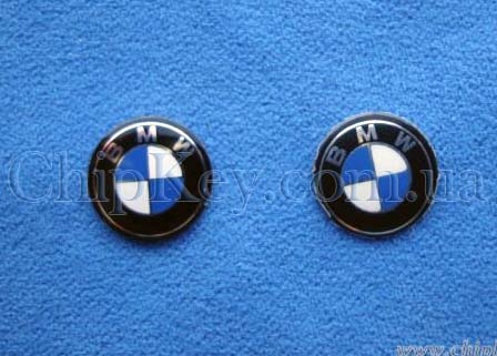 Логотип Bmw 11mm