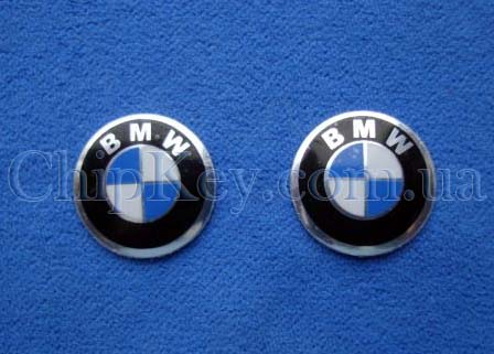 Логотип Bmw 15mm