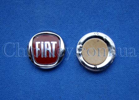 Лого Fiat 15 mm, original