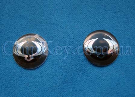 SsangYong логотип 14 мм