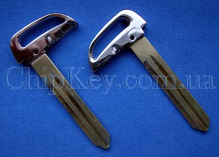 Ключ Hyundai Kia Smart Key лезвие