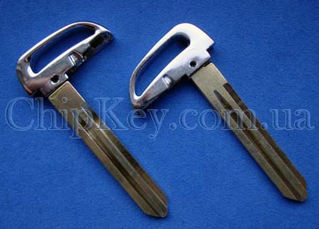 Ключ Hyundai Kia Smart Key лезвие