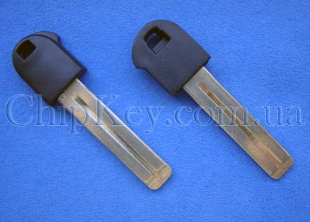 Ключ Toyota Smart Key лезвие toy48