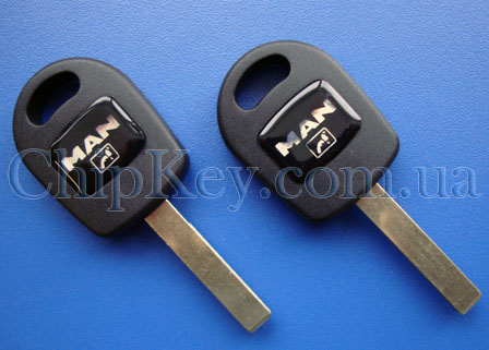 Ключ MAN (корпус), лезвие HU83T