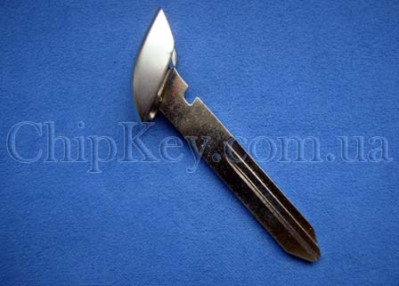 Лезвие Maserati Smart Key