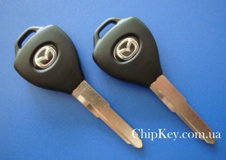 Ключ Mazda (корпус)