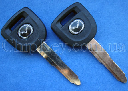 Ключ Mazda (корпус)