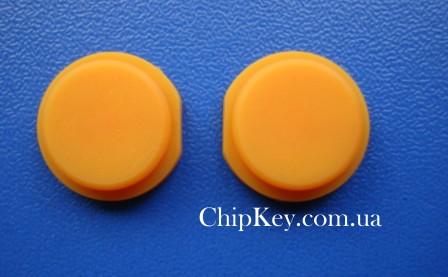 Резиновая кнопка в ключ Smart Mercedes