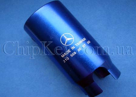 Инструмент для профессионального снятия замков Mercedes