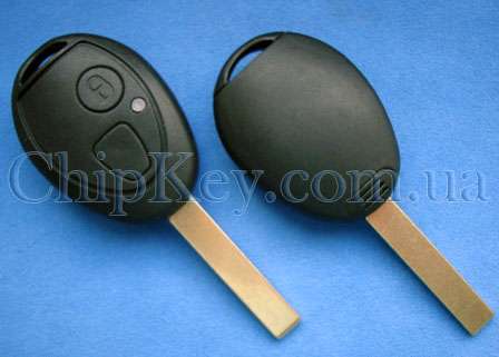 Bmw Mini ключ (корпус) 2 - кнопки