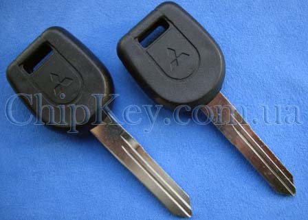 Ключ Mitsubishi (корпус)