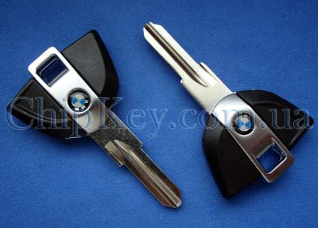 Ключ BMW moto (корпус)