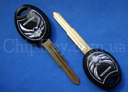 Ключ Honda moto (корпус)