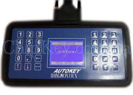 MVP программатор автоключей