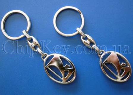 Брелок Lada элегантный практичный