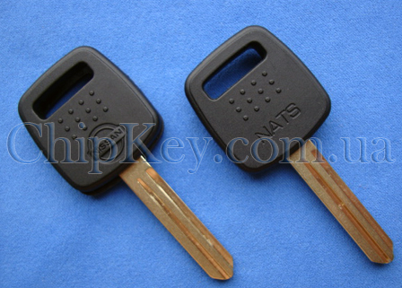 Ключ Nissan (корпус), лезвие nsn14