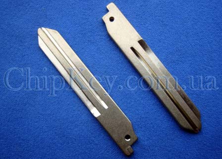 Ключ Nissan лезвие NSN14