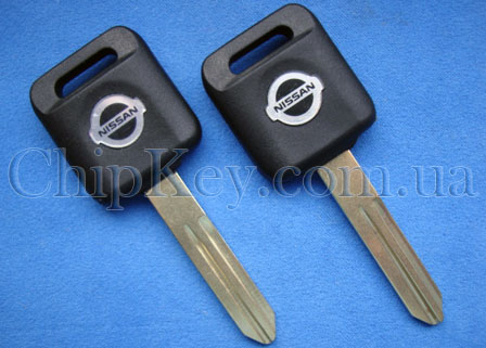 Ключ Nissan (корпус) лезвие nsn14