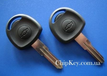 Ключ Chevrolet (корпус)
