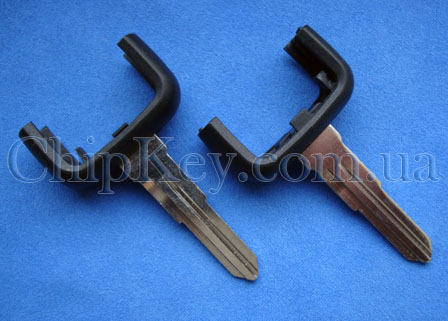 Ключ Opel (корпус), лезвие YM28