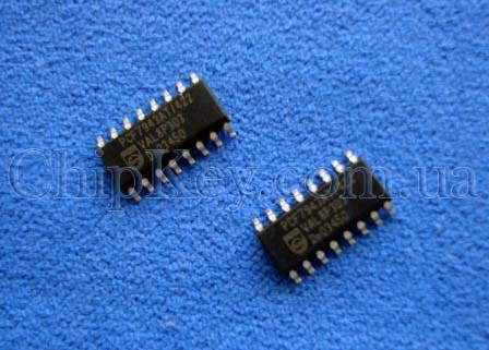 Транспондер ID46 (PCF7943AT) Phillips Crypto