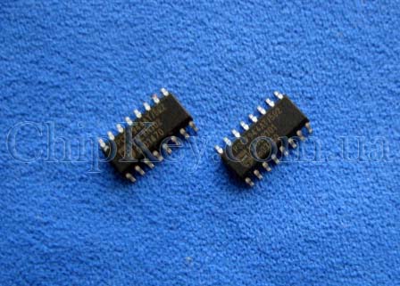 Транспондер ID46 (PCF7944AT) Phillips Crypto