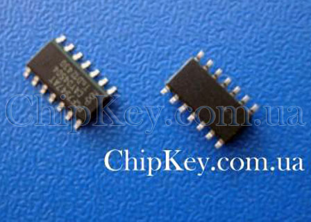 Транспондер ID46 (PCF7942AT) Phillips Crypto