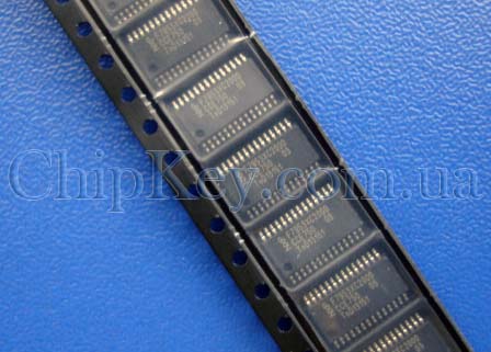 Транспондер PCF7953XC Phillips Crypto