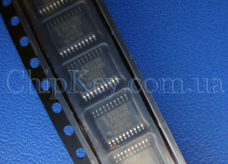 Транспондер PCF7961AT Phillips Crypto